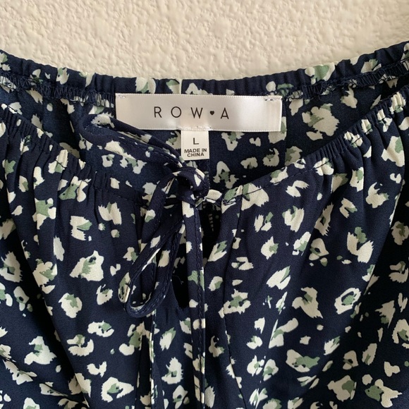 Rowa Floral Dress - Picture 3 of 5